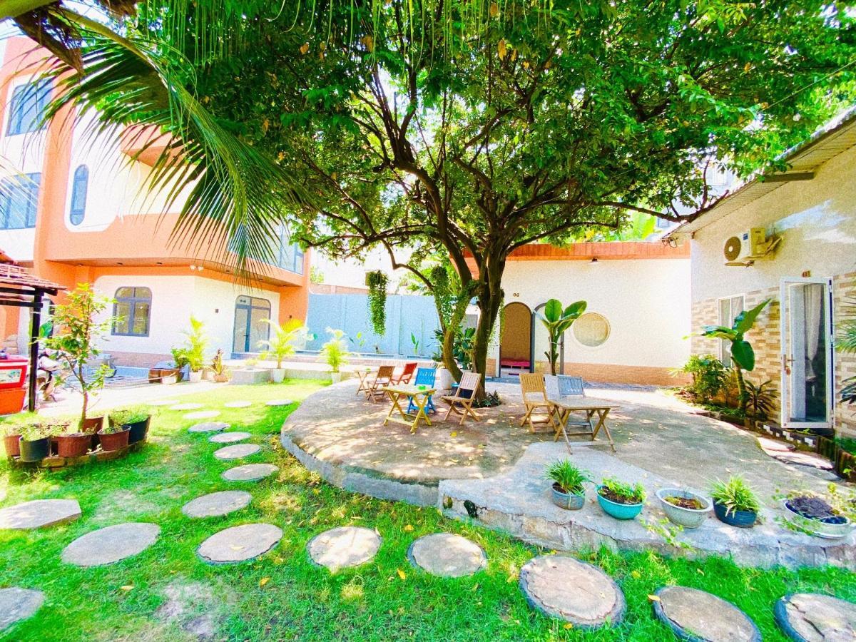 Ho Coc Homestay エクステリア 写真