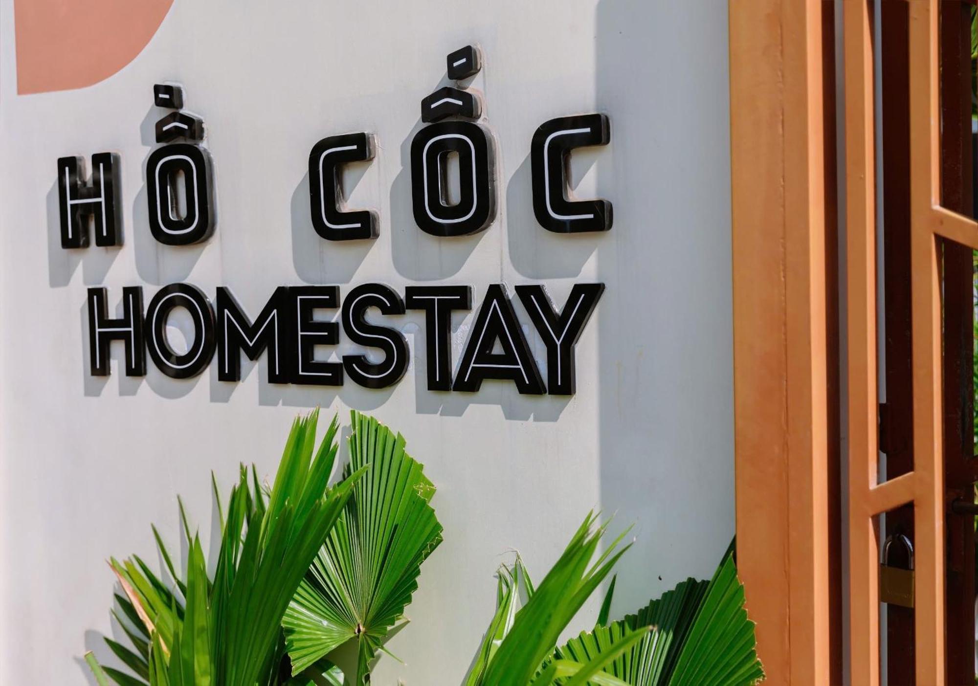 Ho Coc Homestay エクステリア 写真