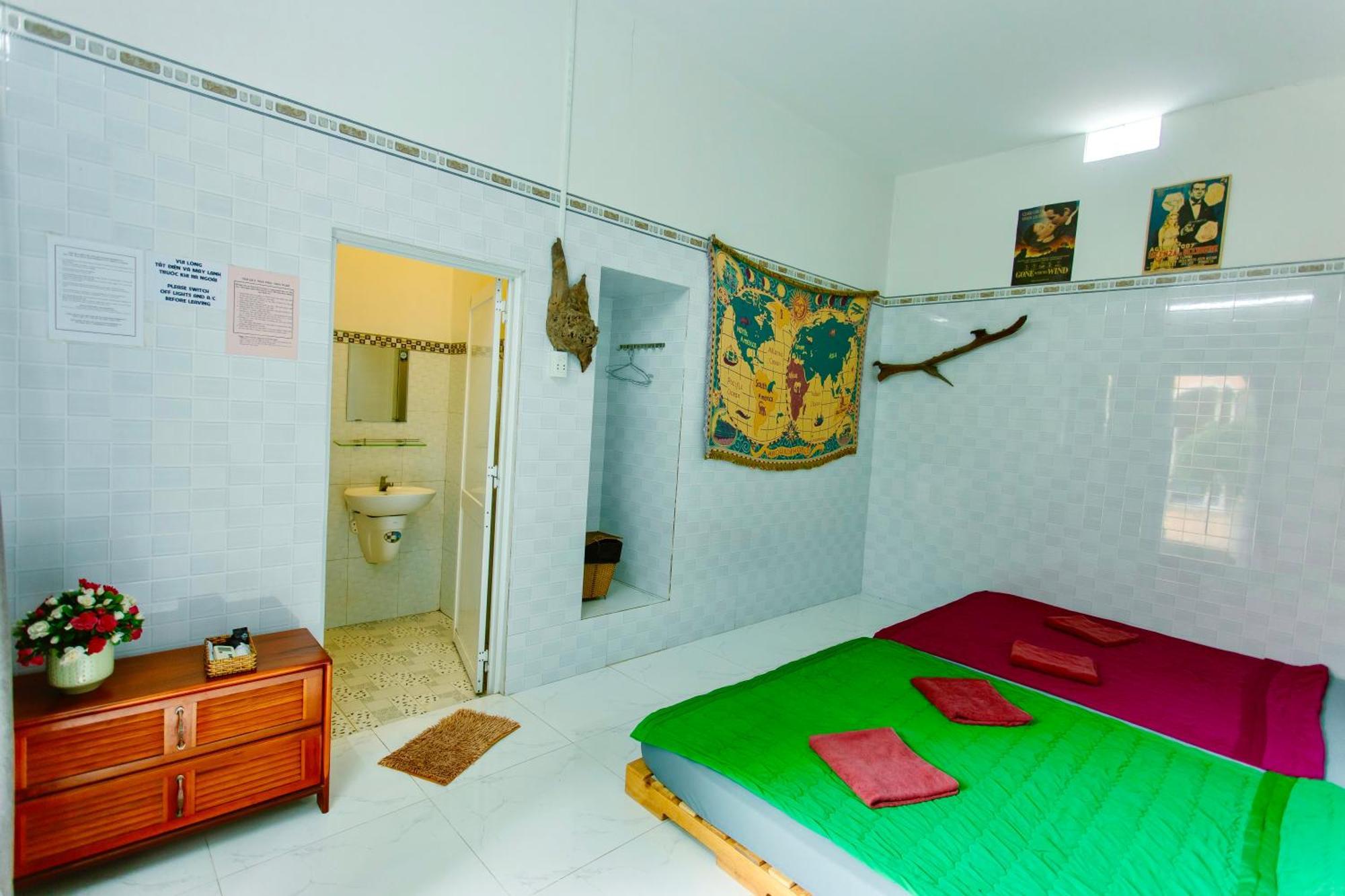 Ho Coc Homestay エクステリア 写真