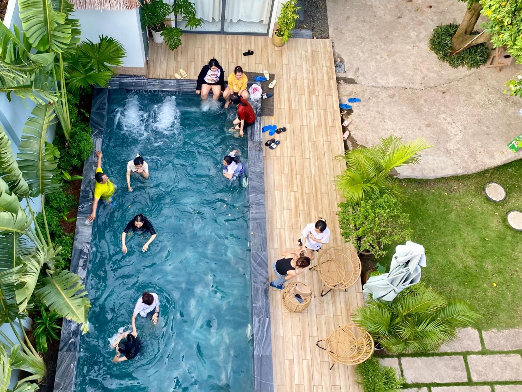Ho Coc Homestay エクステリア 写真