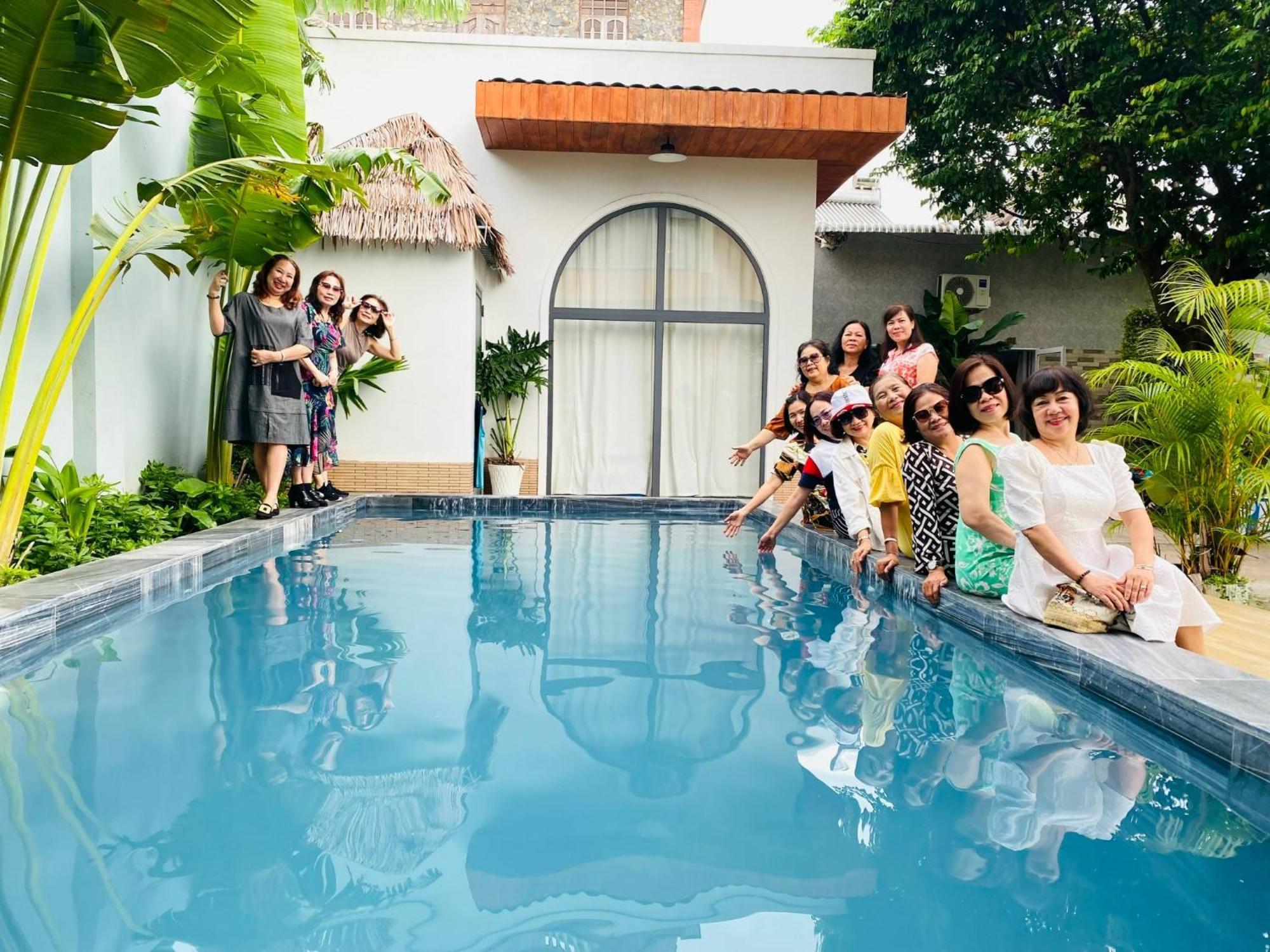 Ho Coc Homestay エクステリア 写真