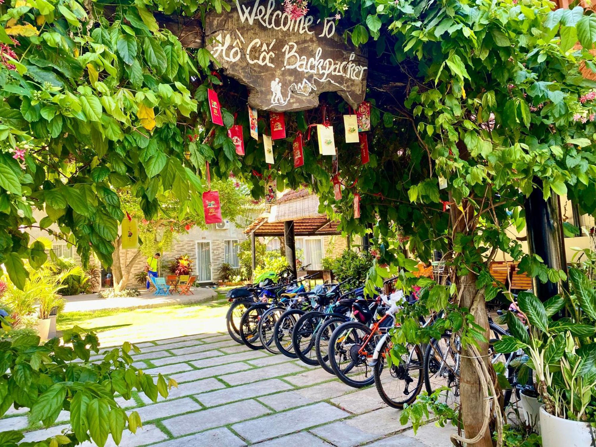 Ho Coc Homestay エクステリア 写真